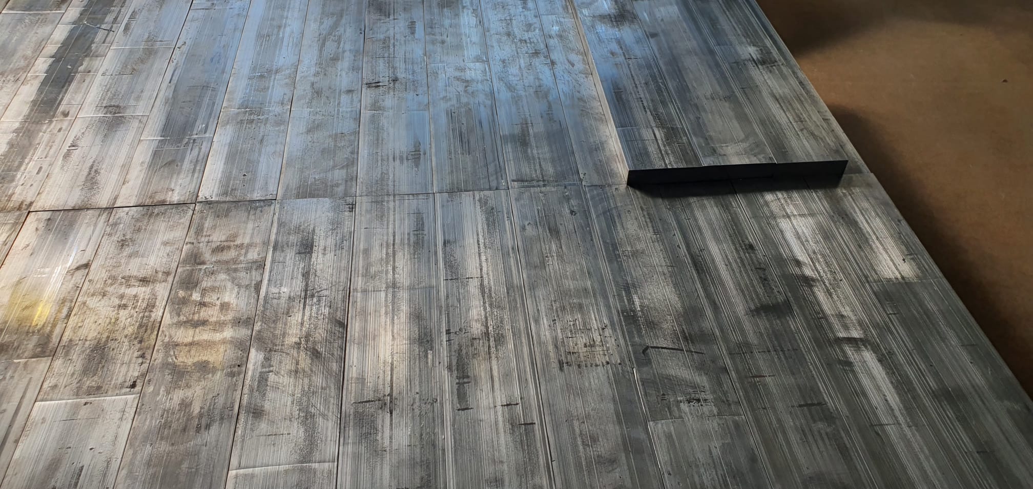 Płaskownik wyciskany