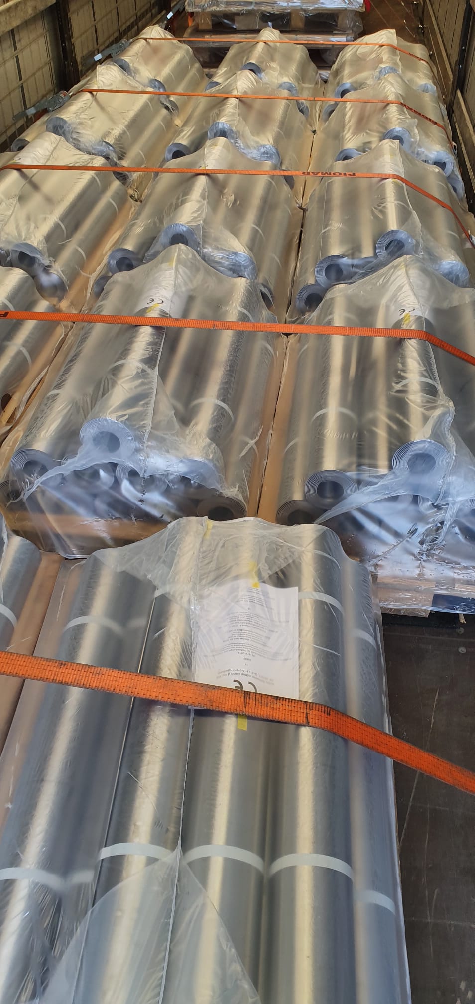 Blachy ołowiane na osłony RTG