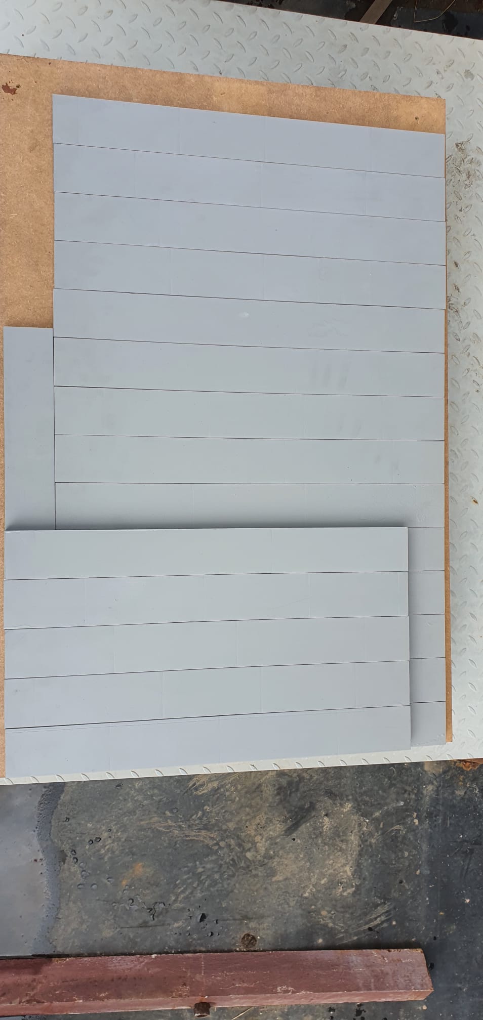 Płaskownik wyciskany